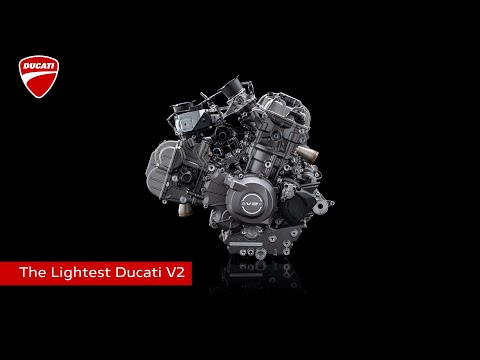 DWP 2025 | The Lightest Ducati V2