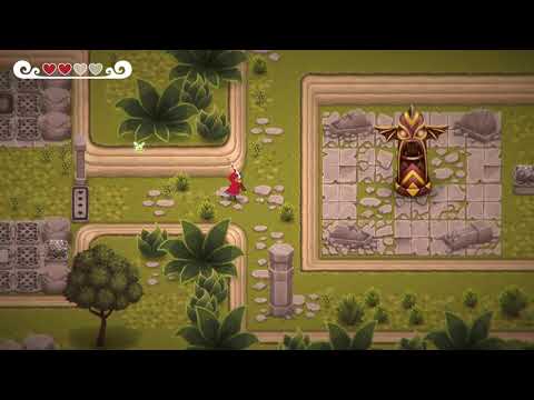 Legend of the Skyfish - Gameplay [PS4]