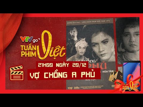 Review Phim: Vợ Chồng A Phủ | Tuần phim Việt trên VTVGo