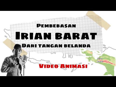 Upload mp3 to YouTube and audio cutter for PEMBEBASAN IRIAN BARAT DARI TANGAN BELANDA | Sejarah Indonesia - Video Pembelajaran download from Youtube