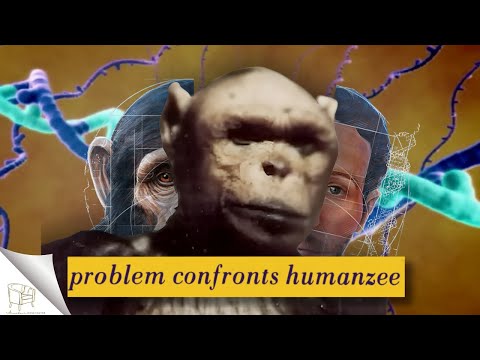 The Curious Case of Oliver the Humanzee // A History of Hybrids