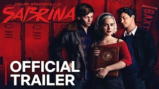 Chilling Adventures of Sabrina: Part 2 2019 Trailer Netflix Web Series