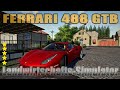 Ferrari 488 GTB Fs19 v1.0