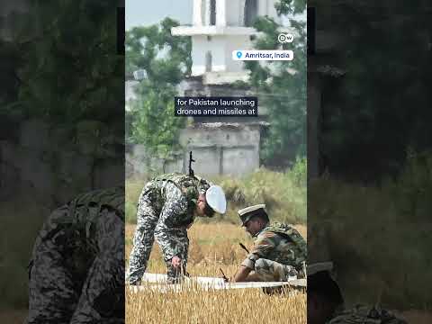 Pakistan: India launches drone attacks | DW News