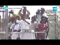 CM YS Jagan Speech at Nagari Public Meeting | AP Elections 2024 | RK Roja @SakshiTV  - 32:59 min - News - Video