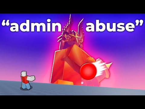 Blade Ball Admin Abuse Event Disappointed Us..