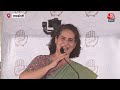 Lok Sabha Election 2024: Raebareli में Priyanka Gandhi ने PM Modi पर दिया बड़ा बयान | BJP | Aaj Tak  - 03:45 min - News - Video