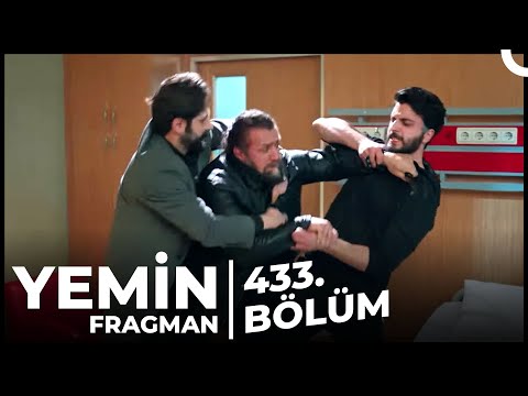 Yemin 433. Bölüm Fragmanı | Kurtarma Sırası Emir'de