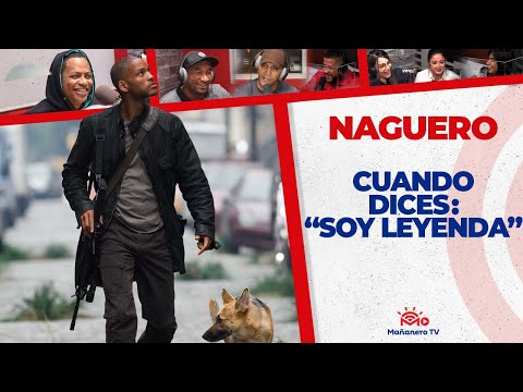 Las Cosas que te convierten en LEYENDA - El Naguero