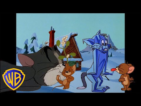Tom a Jerry - zamrznutí nepriatelia