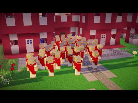 If Caesar Took Over Minecraft (April Fools)