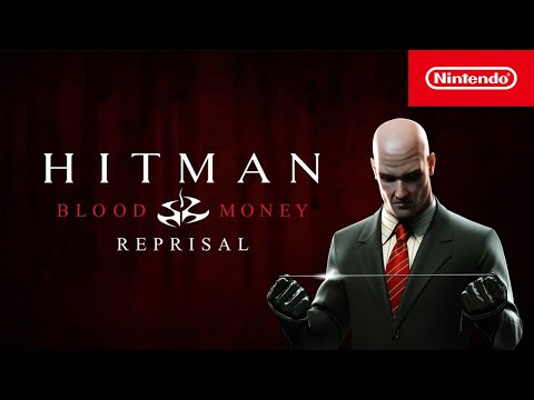 Hitman: Blood Money – Reprisal – Launch Trailer – Nintendo Switch