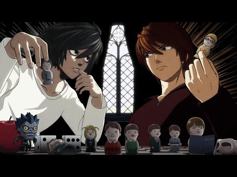 【DEATH NOTE Killer Within】デスノート版の人狼ゲームをやるぞ！