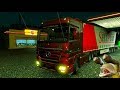 Mercedes Actros MP2 [UPD-03-10-2018] 1.32.x