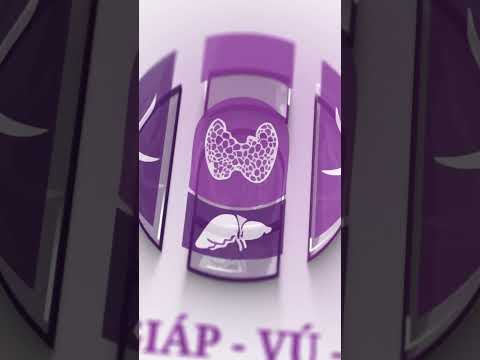 U giáp to xẹp ngay sau 10 phút tiêm cồn