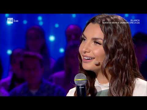 Elettra Lamborghini: la regina del reggaeton - Domenica In 04/06/2023