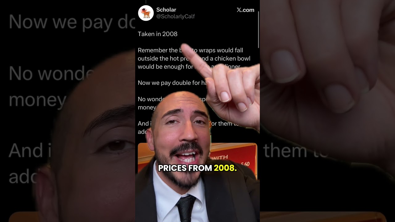 Why Did Chipotle Stock CRASH?