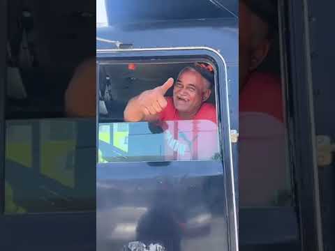 CAMIONEROS EN RD 🇩🇴 BELLO ESE MACK