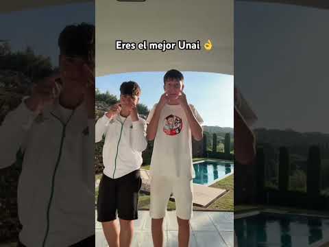 Eres el mejor Unai 👌