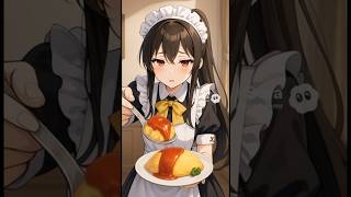 ギャップ萌え？！普段はクールなメイド長が、顔を赤らめて…⁉♡ #Shorts #シチュボ #シチュエーションボイス #男性向けボイス #メイ