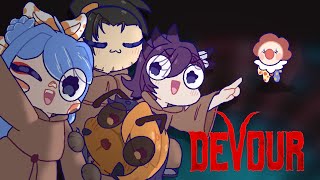 【Devour】Let's go check out the Carnival! (New map for Halloween!)