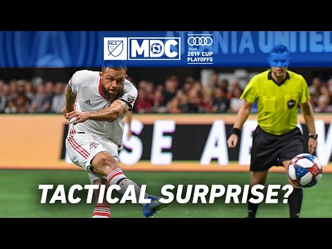 MLS Cup Final 2019: Do Toronto Have Tactics on Their Side? | Matchday Central MLS Cup Final 2019: Do Toronto Have Tactics on Their Side? | Matchday Central