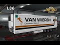 Krone CoolLiner Mega Skinpack v1.5 by TheNuvolari