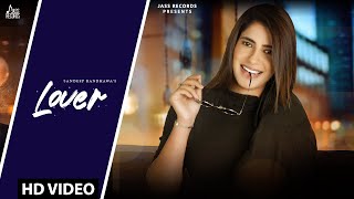 Lover ~ Sandeep Randhawa | Punjabi Song Video song