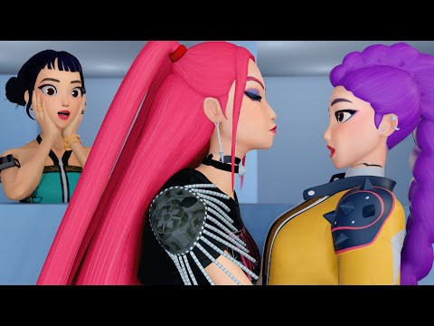 KPop demon hunters -  Are You Okay Rumi You Wont Believe What Happens