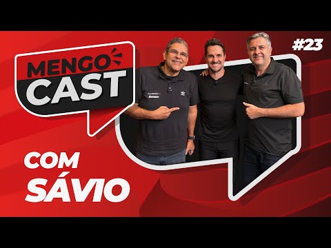 SÁVIO - MENGOCAST #23
