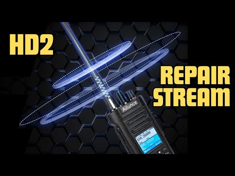 Retevis Repairfest! Retevis Repairfest!