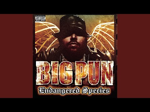 Big Pun · Joe - Still Not a Player