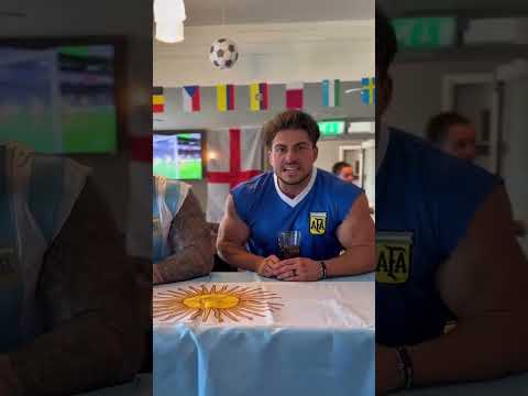🇦🇷 vs 🏴󠁧󠁢󠁥󠁮󠁧󠁿