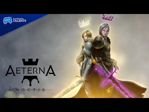 Aeterna Noctis - Gameplay PS5 en ESPAÑOL | 4K | PlayStation España