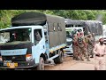 Manipur CM N Biren Singh cancels visit to Jiribam, CM’s advance security team leaves from Jiribam  - 02:14 min - News - Video