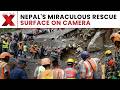 Nepal Mudslide: Chinese Worker Recalls Miraculous Rescue After 11 Days Buried | NewsX