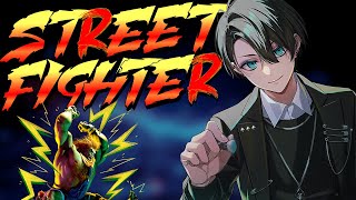 【ストリートファイター6】目指せハイマス！Mブランカ練習配信【新人Vtuber】