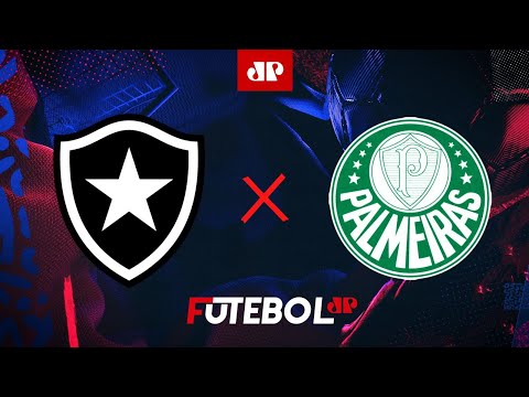 Botafogo x Palmeiras - AO VIVO - 14/08/2024 - Libertadores