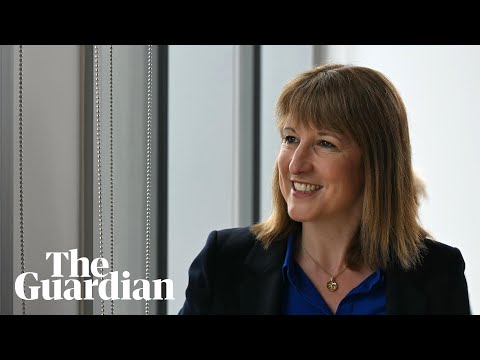 Rachel Reeves and BoE governor Bailey speak at Mansion House – watch live