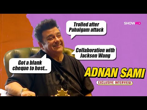 Adnan Sami Exclusive Interview: On Bollywood, Trolling from Pakistanis, Dream Collab & Fav Songs