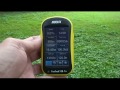 GPS Holux FunTrek 130 Pro para ciclismo