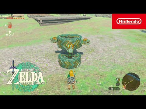 How to make weapons using Ultrahand – The Legend of Zelda: Tears of the Kingdom