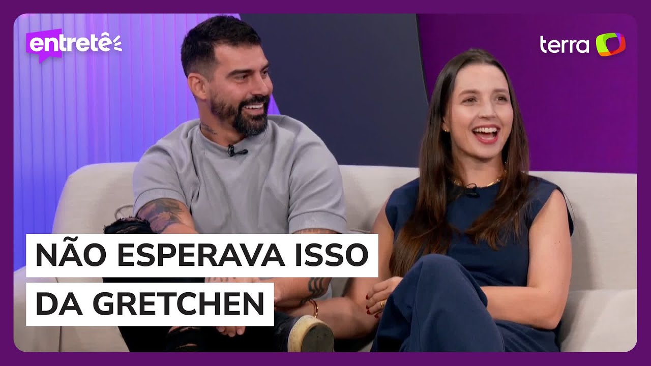 “Meu jogo não foi atacar as pessoas, e sim contra-atacar”, diz a campeã do Power Couple Brasil