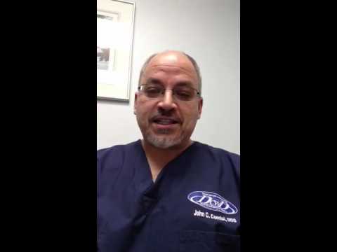 Dr. John C. Comisi DDS DentalVibe Testimonial - YouTube