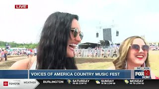 Voices of America Country Music Fest