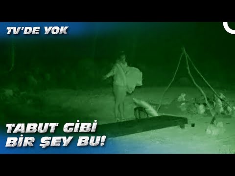 EVRİM'İN YOKLUK ADASINA İLK TEPKİSİ! | Survivor All Star 2022 - 80. Bölüm