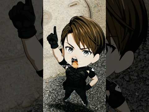 #HEROES #西川貴教 #おっさん剣聖 #anime #アニメ #Shorts