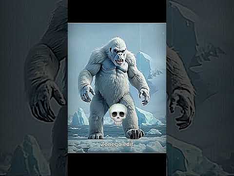 white... animal... powerful! 💀