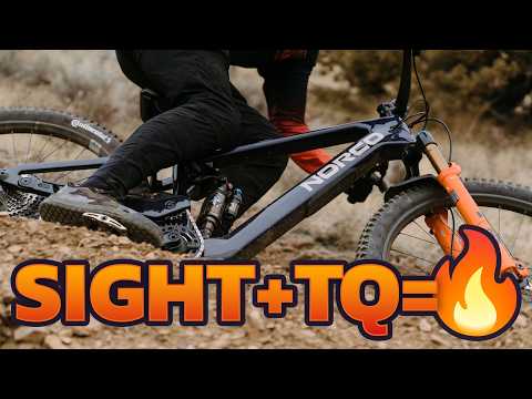 Love At First Ride – Norco Sight VLT TQ HPR 60 is a Unit!