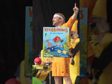 «Kokosbananas og Tomattorsken»